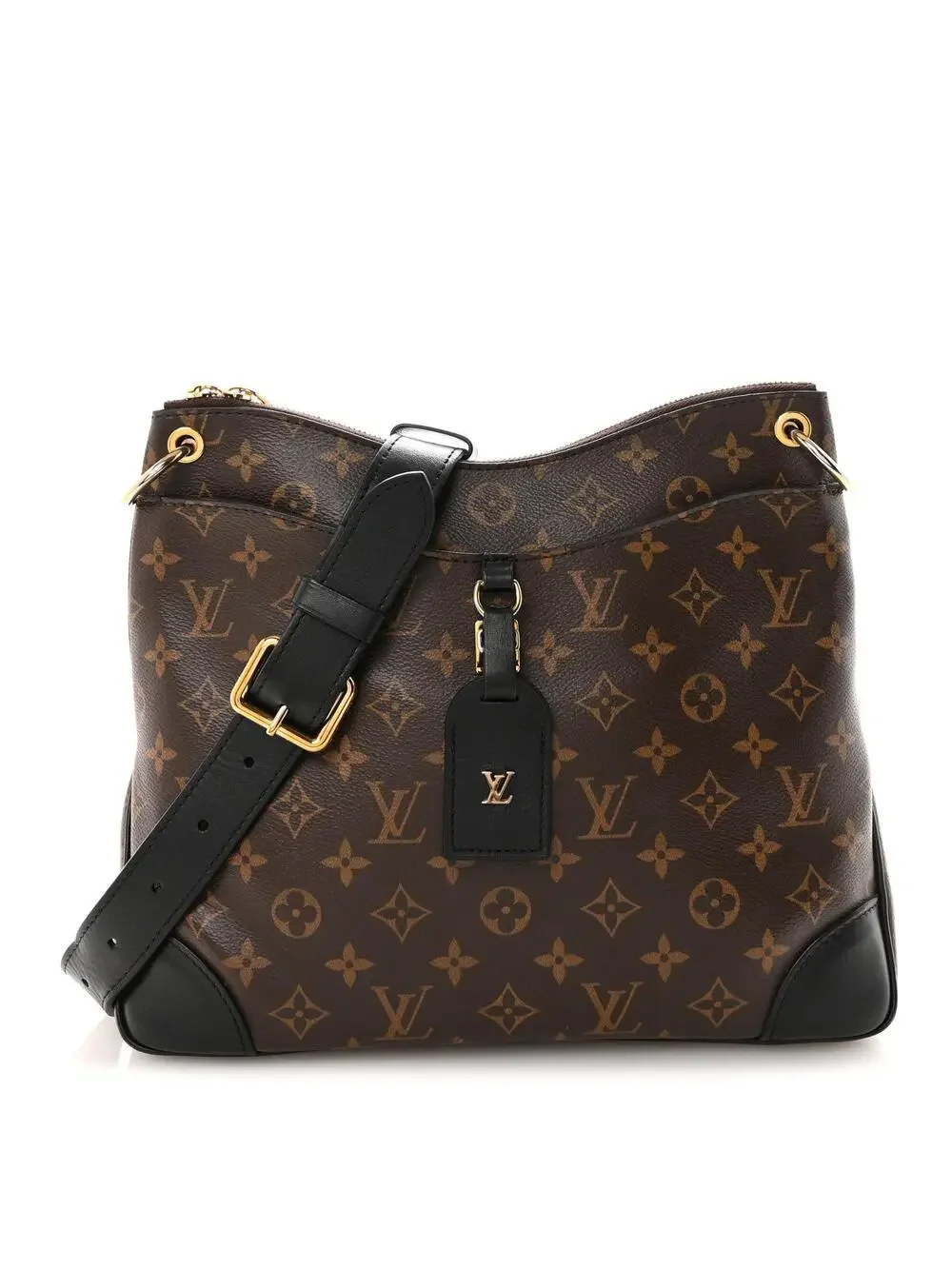 Louis Vuitton Odeon Mm Black #334731L17B